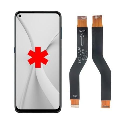 Flex Main Principal para Motorola Moto G9 Power