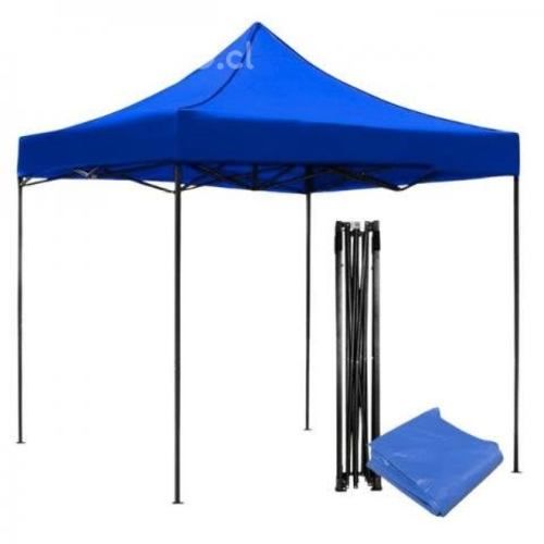 Toldo azul 3 x 3