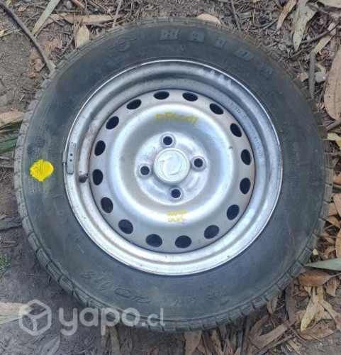 Llanta Fierro Con Neumático DFSK Refritruck C21