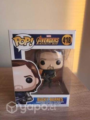 Funko Pop Varios Marvel