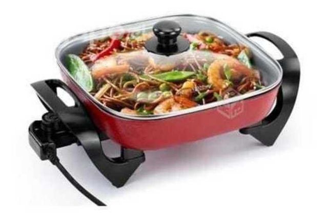 Sarten Electrico Holstein