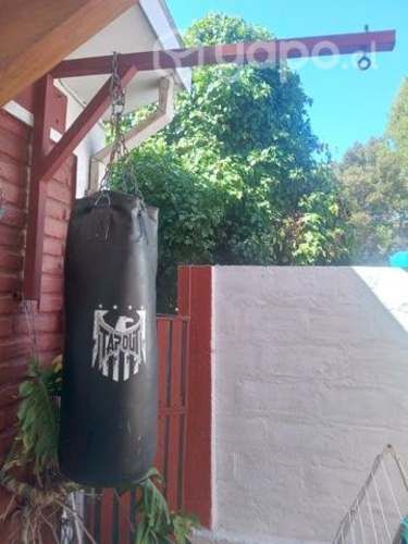 Saco de Box con soporte