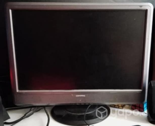 Monitor Compaq w220q 22 pulgadas