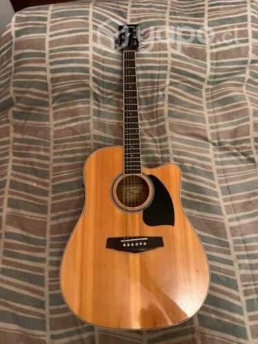 Guitarra electroacústica Ibanez
