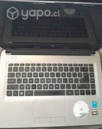 Notebook HP 14-am018la