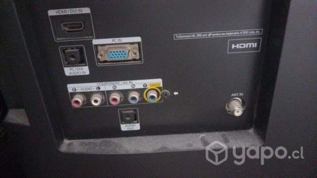 Tele para repuesto por 15 mill