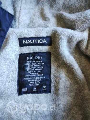 Enterito Invierno impermeable