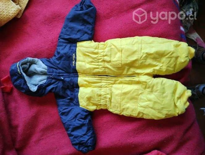 Enterito Invierno impermeable