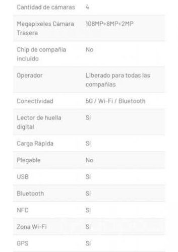 celular Xiaomi Redmi Note 13 5G