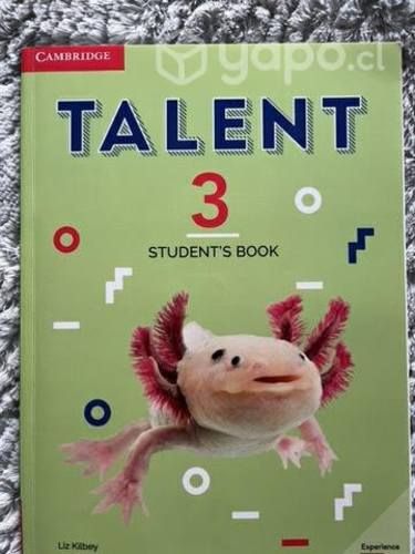 Libro de inglés cambridge