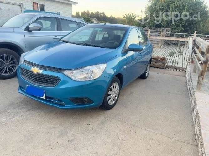Chevrolet Sail 2019