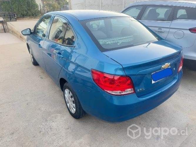 Chevrolet Sail 2019