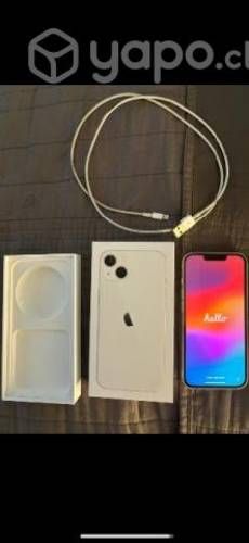Iphone 13 128GB