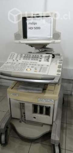 Ecografo Philips HDI 5000 sonoct
