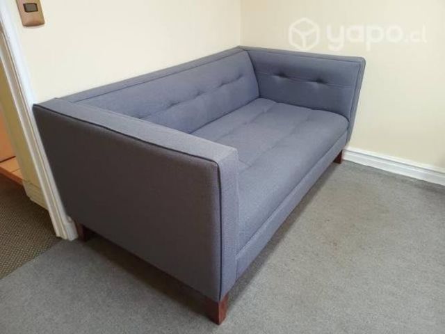 Sillón dos cuerpos, marca Tapiz