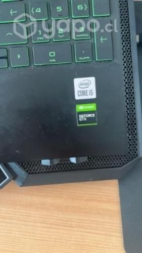 Notebook gamer, hp pavilion gaming