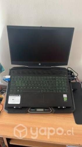 Notebook gamer, hp pavilion gaming