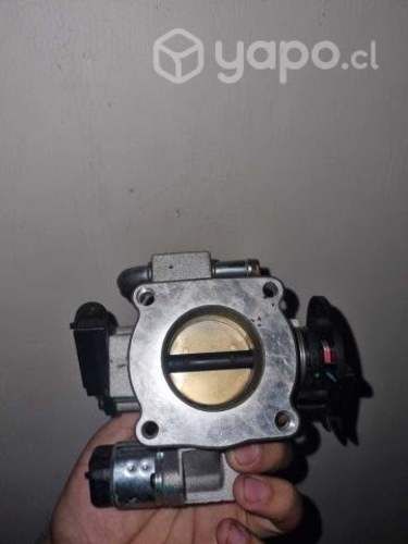 Cuerpo de aceleracion chevrolet aveo 1.4