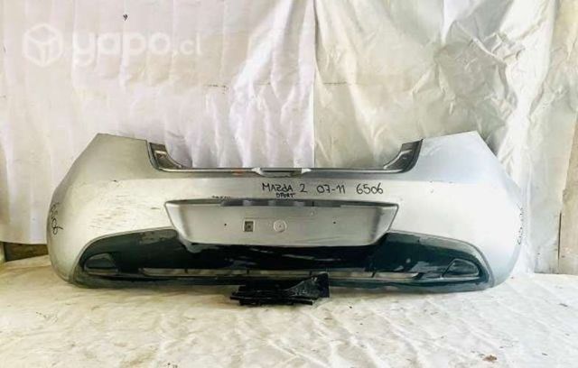 Parachoque Mazda 2 Sport