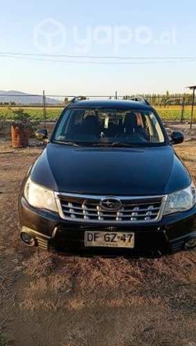 Subaru forester 2011