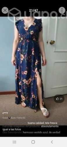 Vestido nuevo xl Full moda