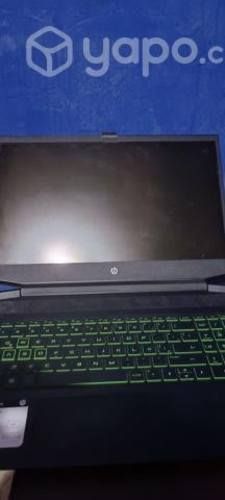 Notebook Hp pavilion