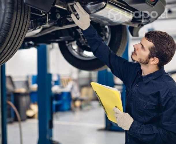 Revisión técnica ( A y B )