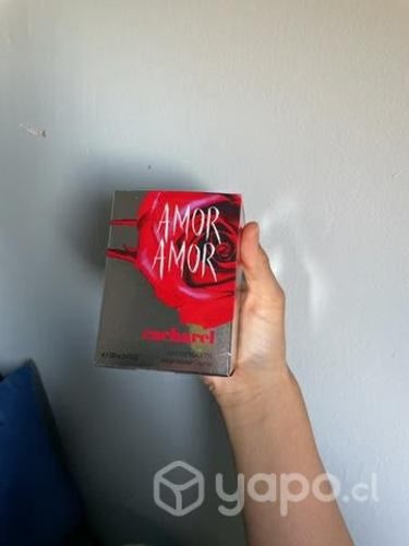 Perfume Amor Amor