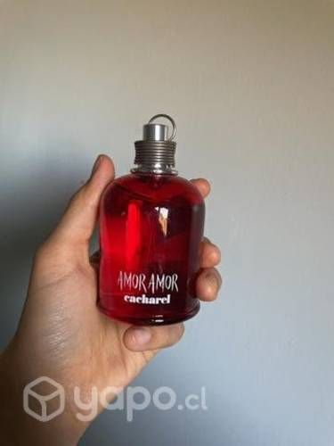 Perfume Amor Amor