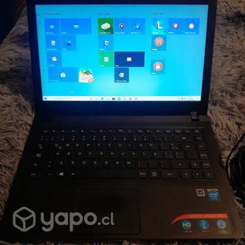 Notebook lenovo