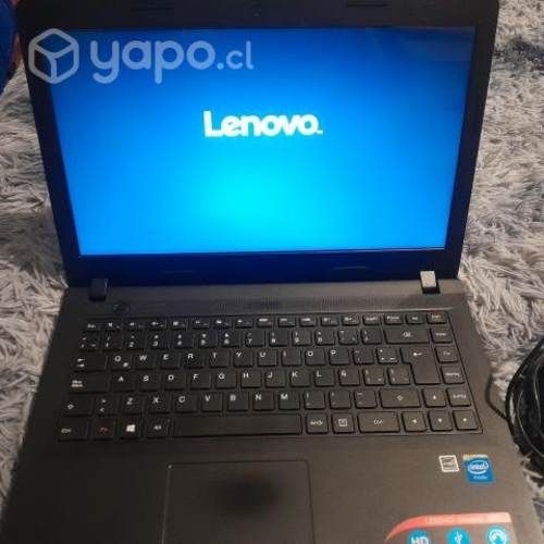 Notebook lenovo