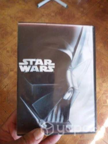 Star wars serie completa original