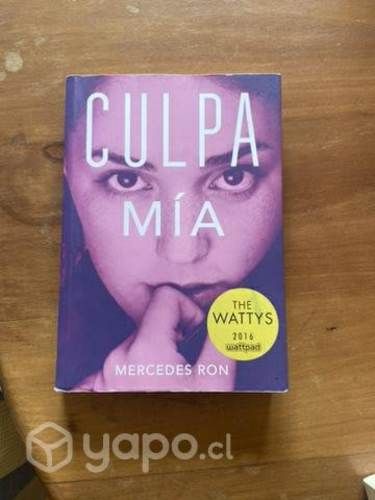 Culpa mía