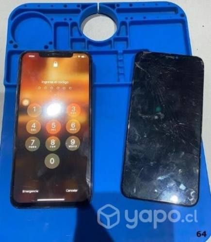 Pantalla iPhone 12 Pro Max a Domicilio instalada