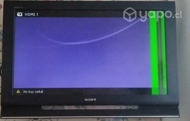 TV Sony de 32 pulgadas