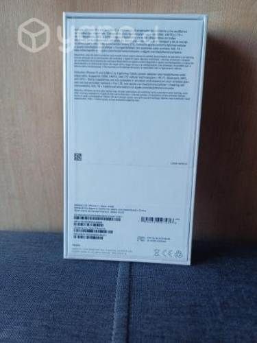 Iphone 11 nuevo y sellado