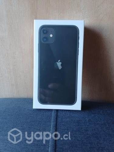 Iphone 11 nuevo y sellado