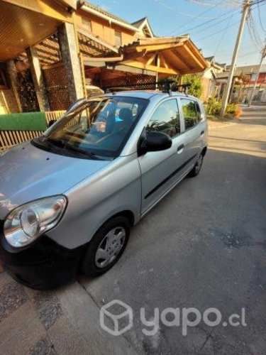 Kia motors morning 2008