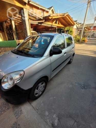 Kia motors morning 2008