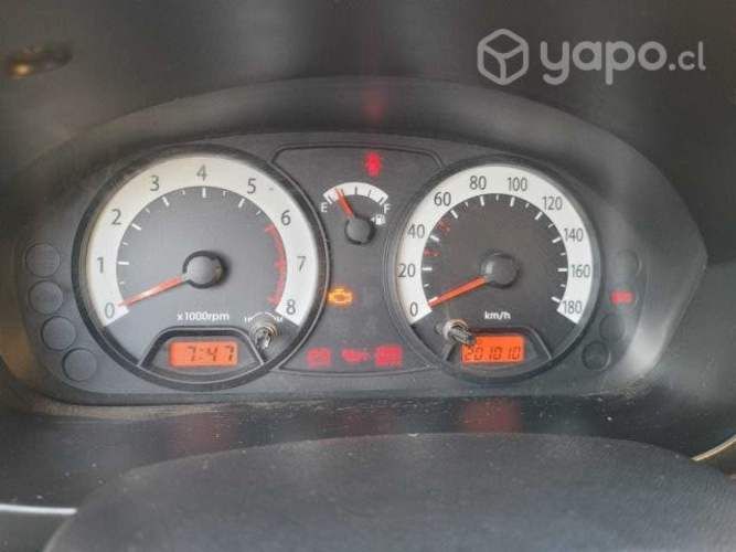 Kia motors morning 2008