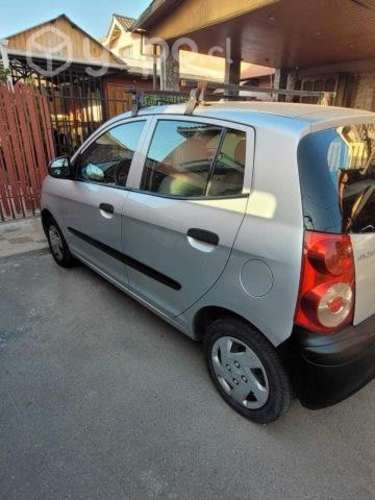 Kia motors morning 2008