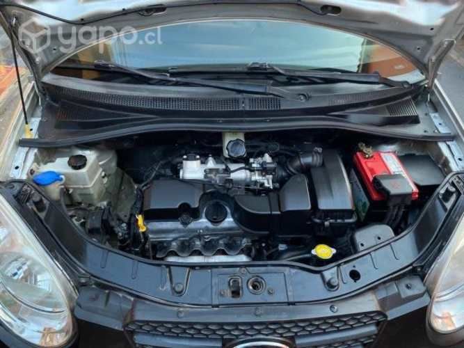 Kia motors morning 2008