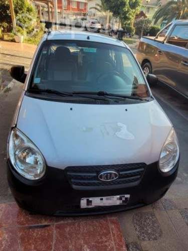 Kia motors morning 2008