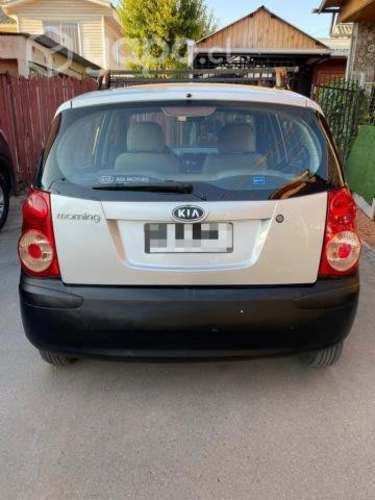 Kia motors morning 2008