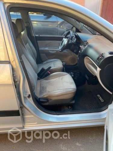 Kia motors morning 2008