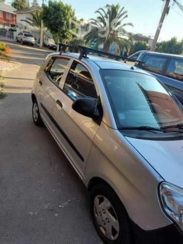 Kia motors morning 2008