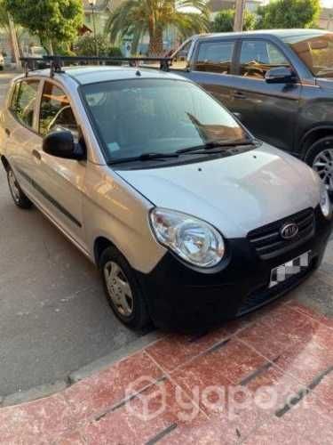 Kia motors morning 2008