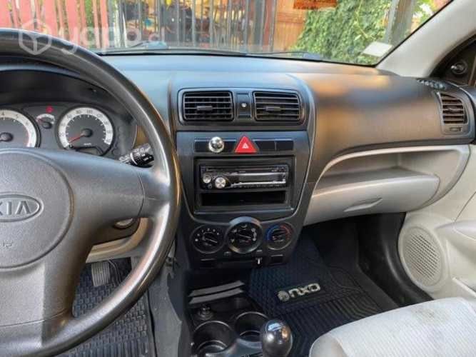 Kia motors morning 2008