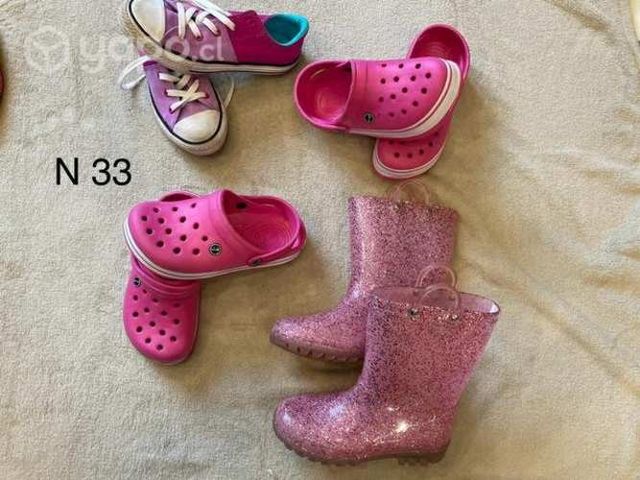Zapatos de niña!!