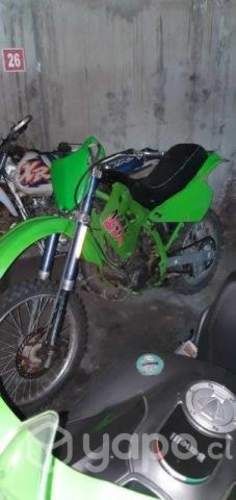 KDX 2 TIEMPOS para terminar